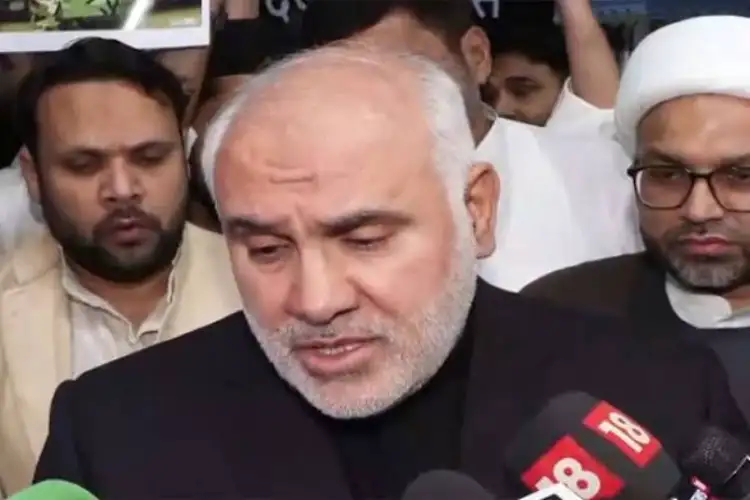 Iranian Envoy confirms Tehran to give safe passage to vessels bound for India via Hormuz