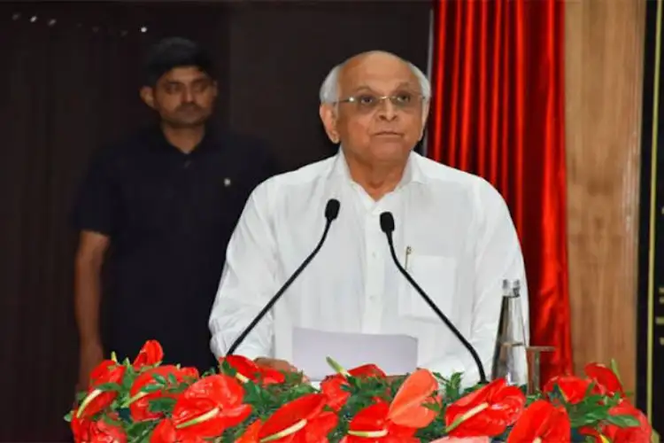 CM Patel approves road projects worth Rs 1185 crore to improve connectivity in South Gujarat