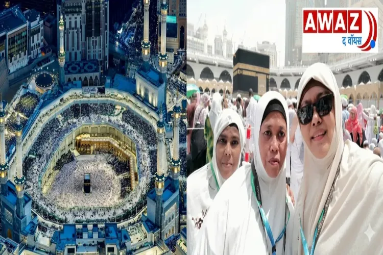 Missiles echo in the Gulf, a sea of ​​faith in Mecca and Medina: New record for worship in Ramadan