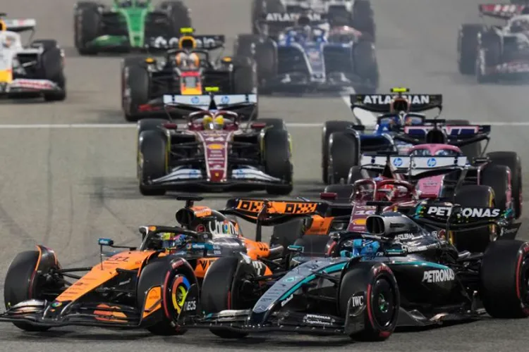 Bahrain and Saudi Arabia F1 Grands Prix Likely to be Cancelled Due to Middle East Conflict