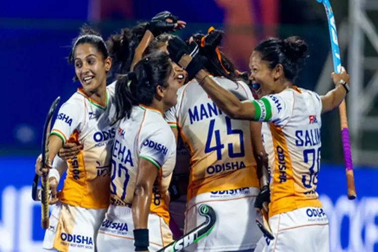 FIH Hockey Qualifiers 2026: India Enters Final After Defeating Italy