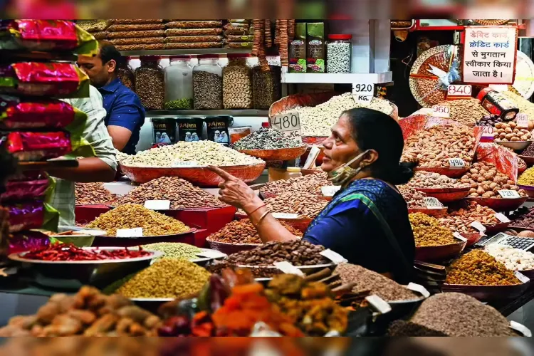 Dry Fruits in Hyderabad Become 40 percent More Expensive Amid West Asia Tensions