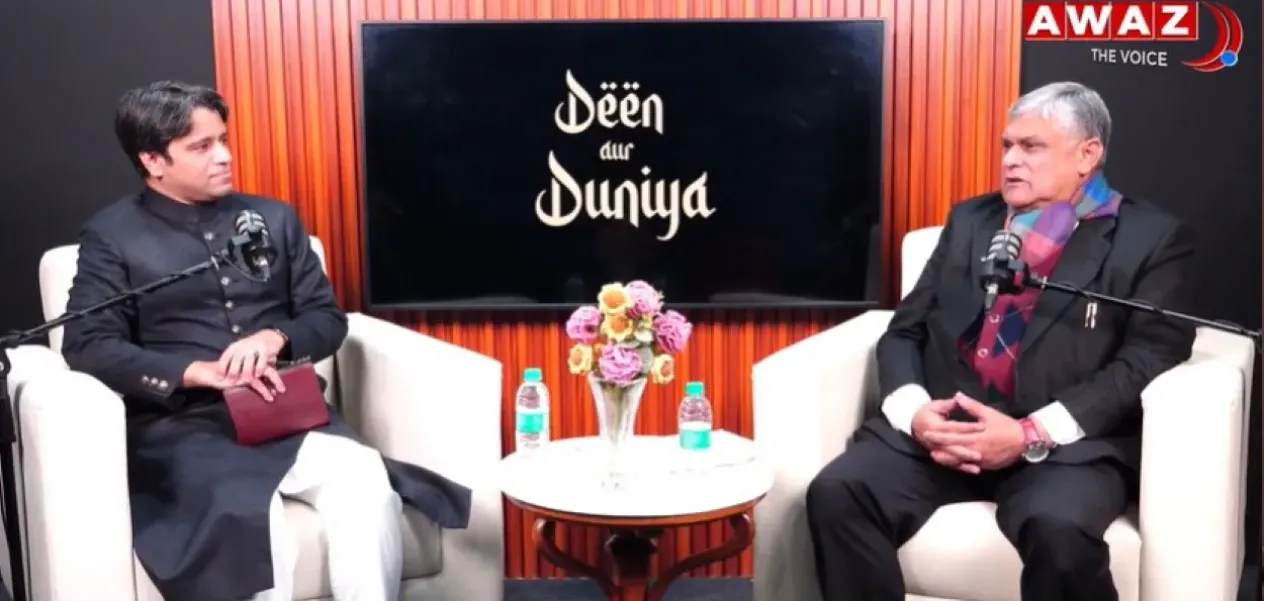 Strengthen democracy through education, honesty and skills: Syed Mahmood Akhtar