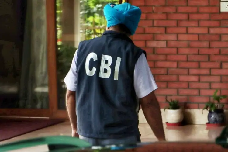 CBI arrests Sultanpuri Police Station's head constable for Rs 20,000 bribe demand