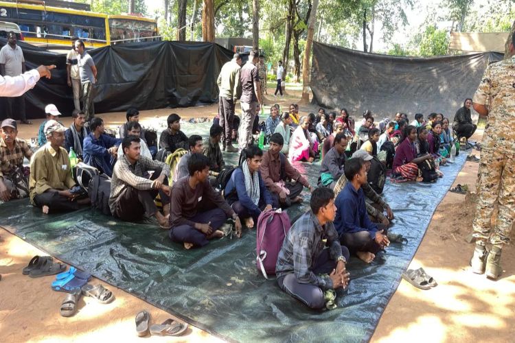 I surrendered not out of fear of death but to work for the people within the legal framework: Devuji