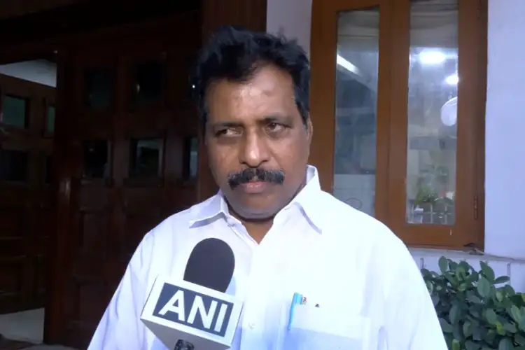 Complete U-turn by Pinarai Vijayan Govt, says Congress MP K Suresh on Sabarimala women entry issue