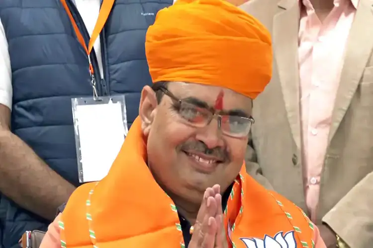 CM Bhajan lal Sharma inaugurates state-level Sanitation Week as part of Rajasthan Day celebrations