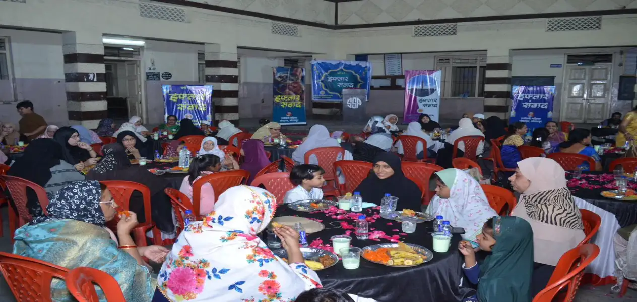 Women of All Faiths Pledge Solidarity Through 'Iftar Dialogue' in Solapur