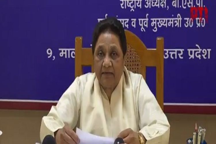 Mayawati questions Congress' proposal to honour Kanshi Ram with Bharat Ratna