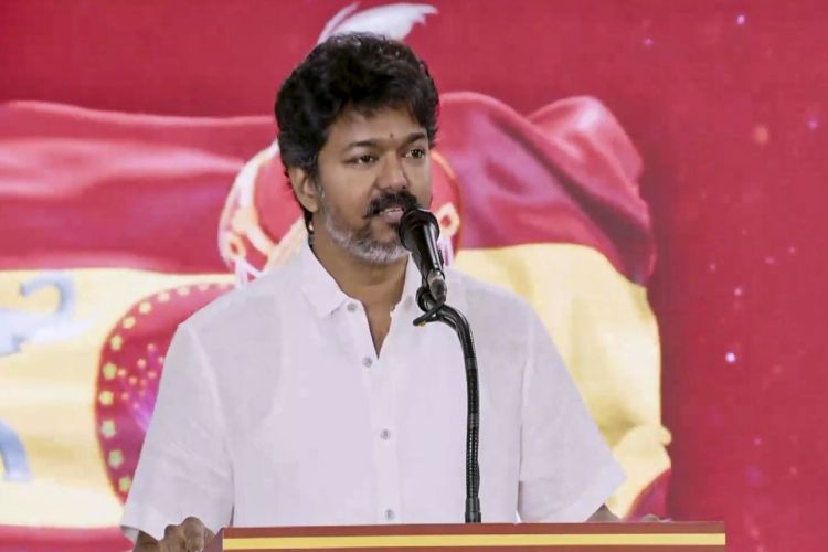 There is no possibility of alliance with NDA: TVK