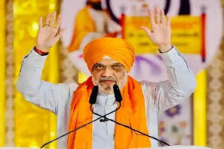 BJP will form government in Punjab in 2027, only we can end drug menace: Union Minister Amit Shah