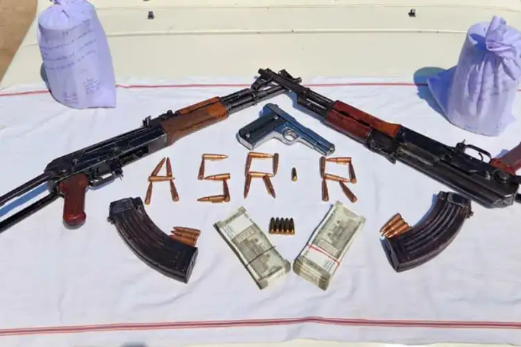 Punjab Police busts ISI terror module in Amritsar; two arrested