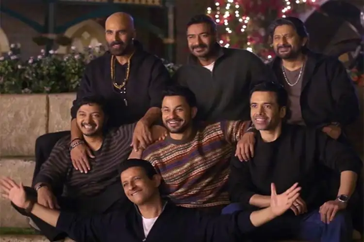 Akshay Kumar joins Rohit Shetty's 'Golmaal 5', Sharman Joshi returns to Ajay Devgn-led comedy franchise