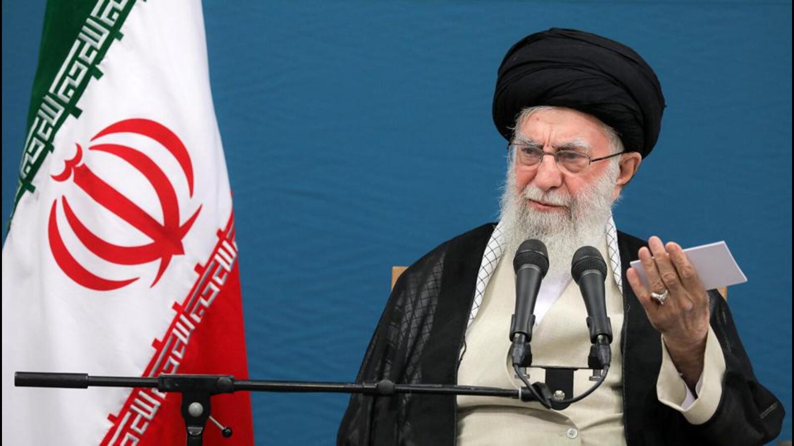 Ayatollah Ali Khamenei loved India;  Insisted on good cooperation between India-Iran, says Representative of Iran's Supreme Leader
