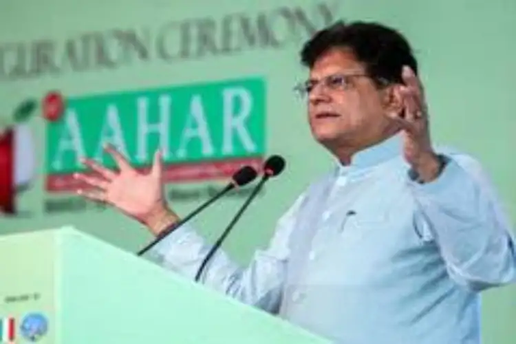 Piyush Goyal reaffirms commitment to US trade deal, says 