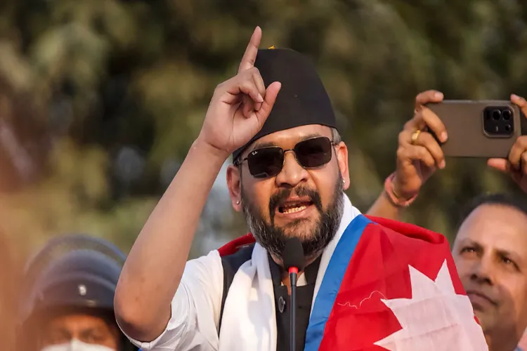 The Gen Z Wave and Power in Nepal: The Challenge of India-Nepal Relations Facing Balendra Shah