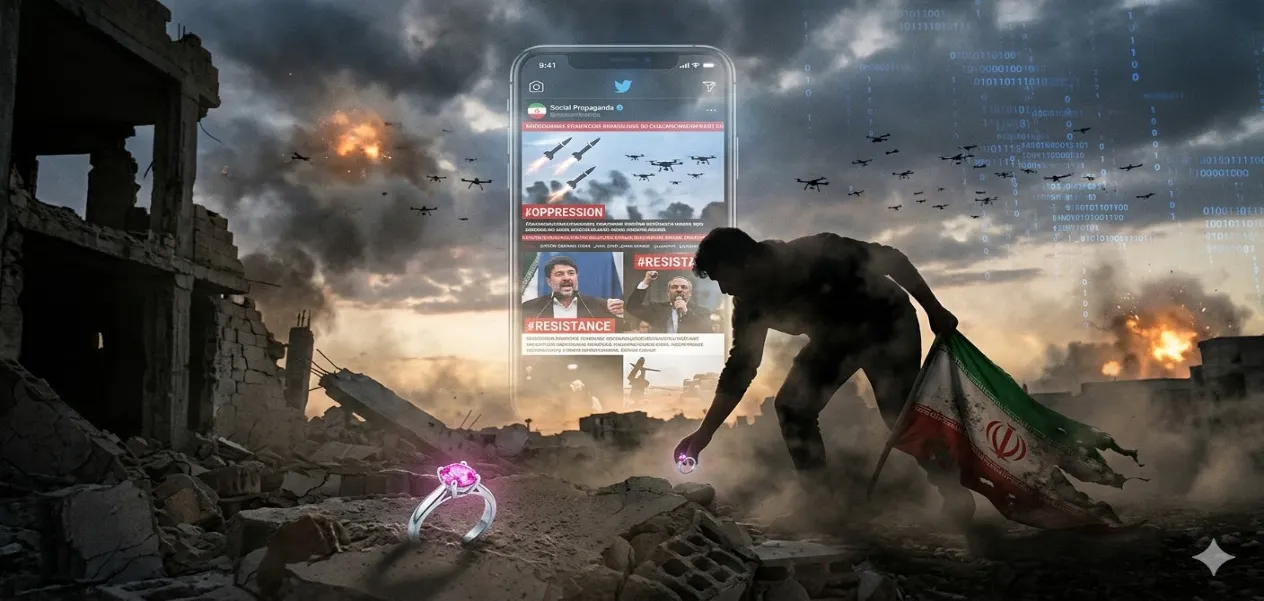 New Psychological Warfare: Khamenei Is Back...