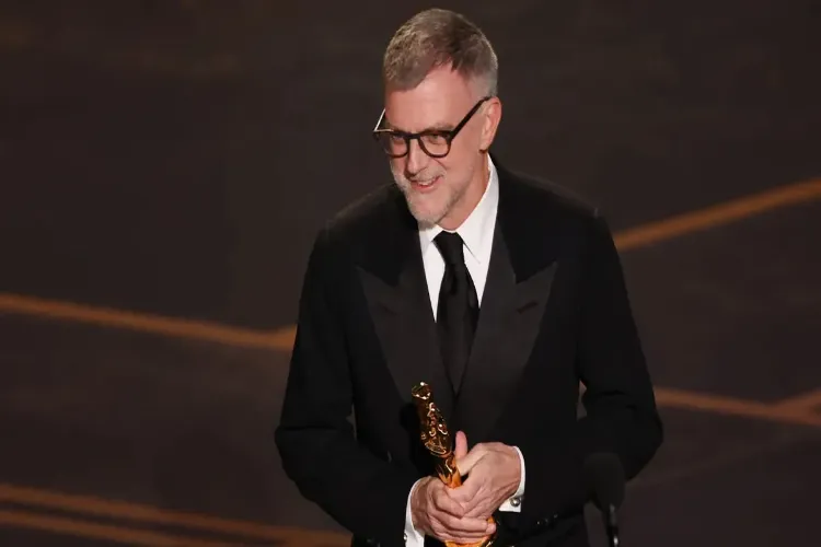 Oscars 2026: Paul Thomas Anderson Named Best Director