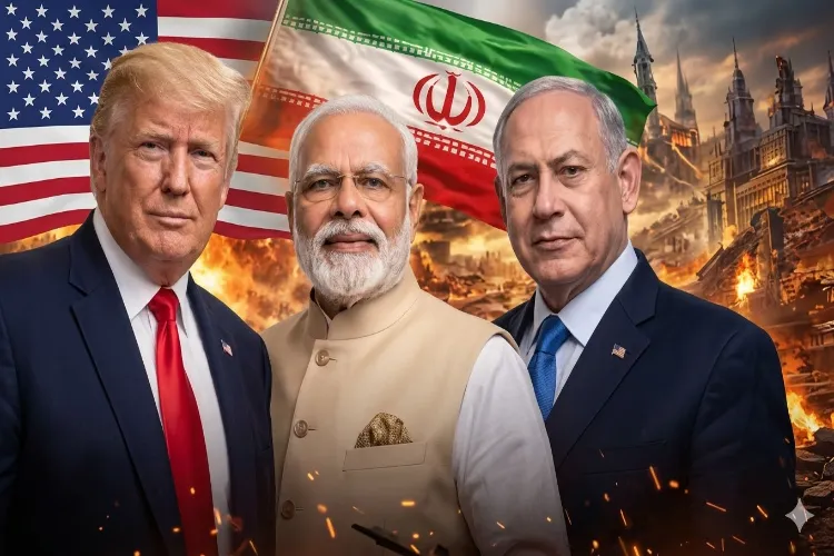 Global Affairs: The Iran War and India’s ‘Diplomatic Calculation’