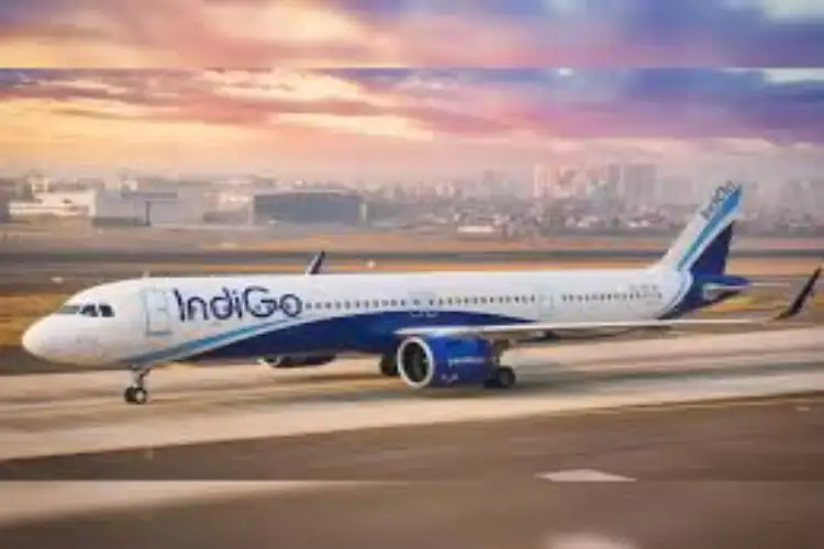 IndiGo, Adani Airports partner to offer IndiGo BluChips on duty-free shopping