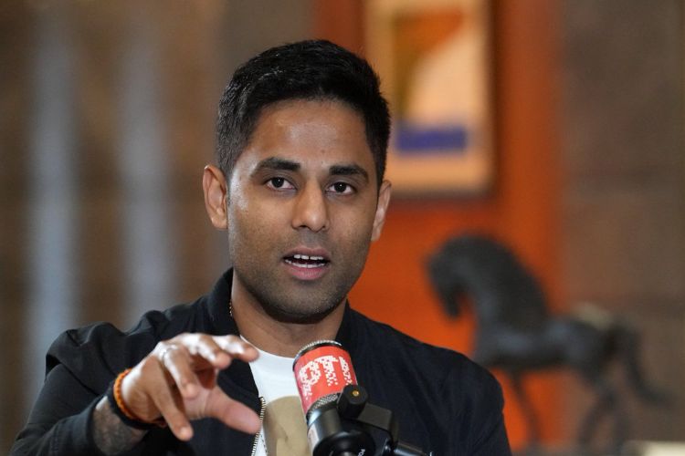 There is no hesitation in saying that India can field two or three T20 teams simultaneously: Suryakumar