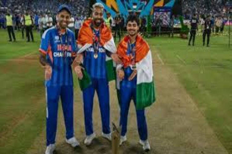 Ishan was selected for the World Cup on the voice of my heart, I felt the X factor: Captain Suryakumar