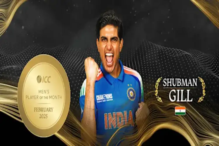 Farhan, Jacks headline ICC Men's Player of Month nominees