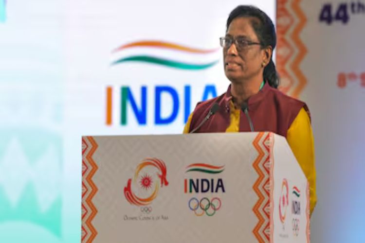 Player-centric policies are essential for the future of Indian sports: PT Usha