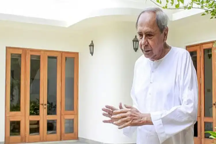 Odisha LoP Naveen Patnaik alleges irregularities in Rajya Sabha election voting, objects to second ballot