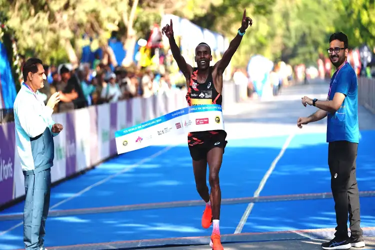 Fast and Fabulous set to shine at World 10K Bengaluru