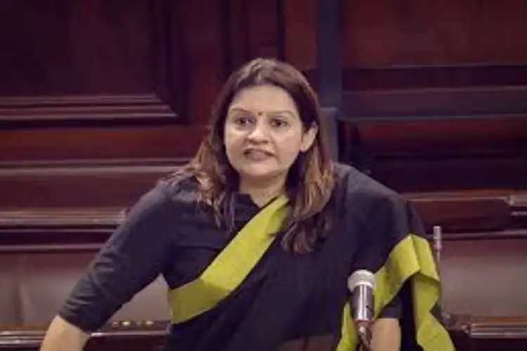 Polls should be held quickly in fewer phases: Shiv Sena (UBT) MP Priyanka Chaturvedi