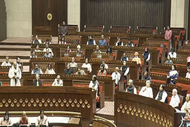 Voting underway for two Rajya Sabha seats in Haryana