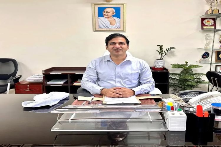 Rajasthan: Dr Jitendra Soni's story collection 'Bharakhma' gets Sahitya Akademi Award