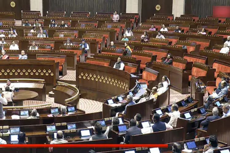 Rajya Sabha elections: Controversy over giving second ballot to BJP MLA halts voting in Odisha for 30 minutes