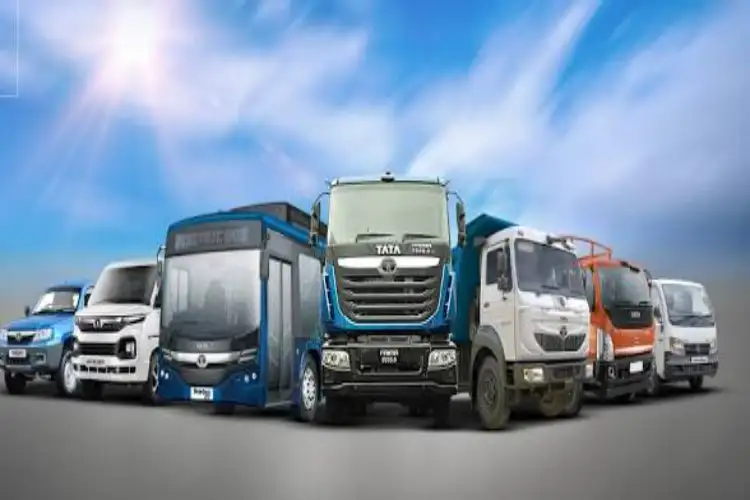 Tata Motors to hike commercial vehicle prices by up to 1.5% from April 1
