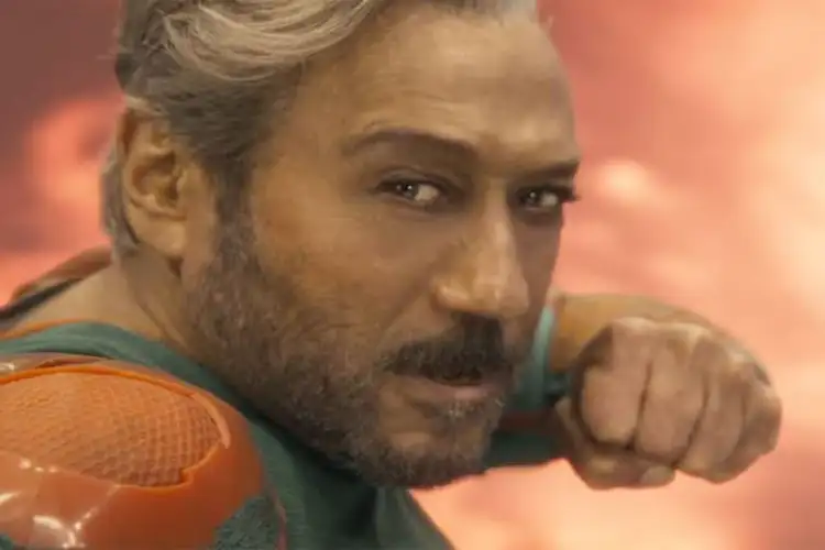Jackie Shroff goes heroic mode in 'The Great Grand Superhero - Aliens Ka Aagman'; first look out