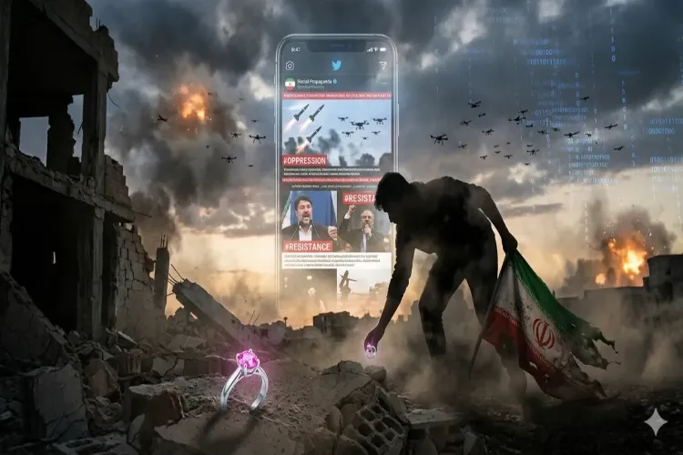 New Psychological Warfare: Khamenei Is Back...