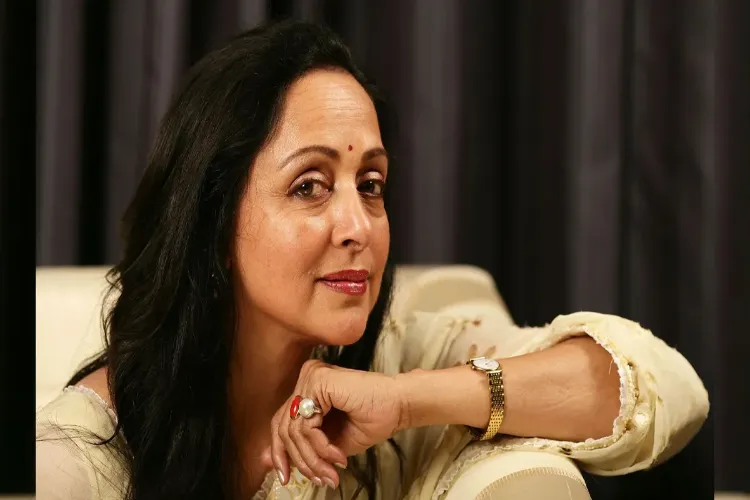 What did Hema Malini say about the Oscar controversy?
