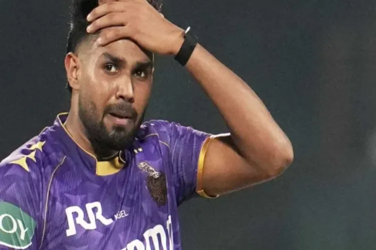 Harshit Rana to miss a major part of IPL 2026 following knee surgery.