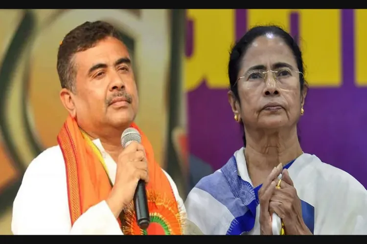 Bengal Elections 2026: BJP's First List Released—Suvendu Against Mamata