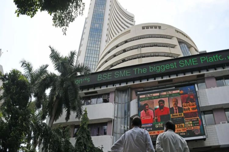 Domestic stock markets rise after initial decline