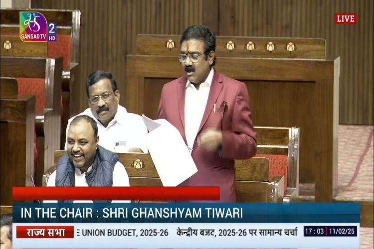 Limited land resources require scientific management of cremation: BJP member