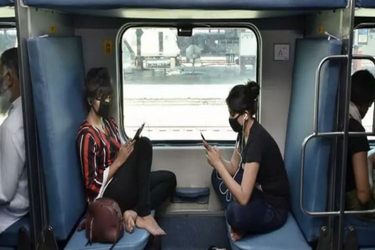 Senior citizens get upper berths in trains and youngsters get lower berths: Trinamool MP