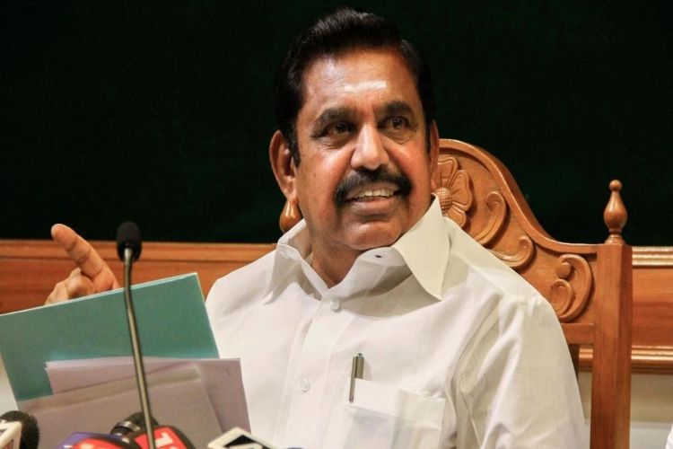 DMK rule has turned Tamil Nadu into a hub of drug trafficking: Palaniswami