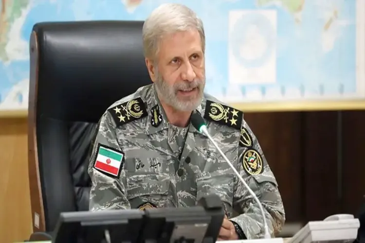 Iranian Military Warns US and Israel Over Larijani Assassination