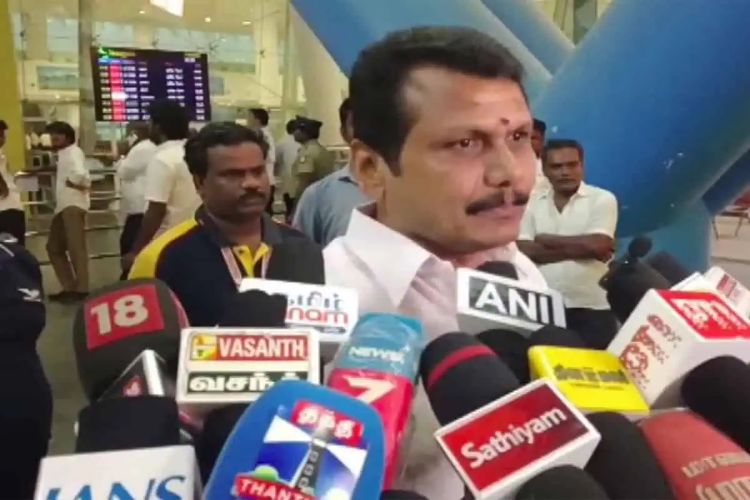 'Appropriate answers' given to CBI regarding Karur incident: DMK leader Senthil Balaji