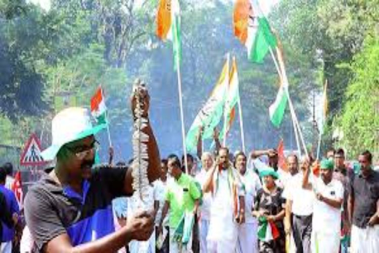 There is no anti-incumbency wave, the Sabarimala gold theft issue will impact the UDF and the BJP: Vishwam