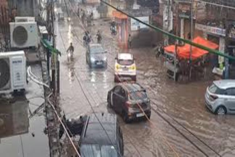 Thunderstorms, rain and hailstorms are likely in many parts of Rajasthan.
