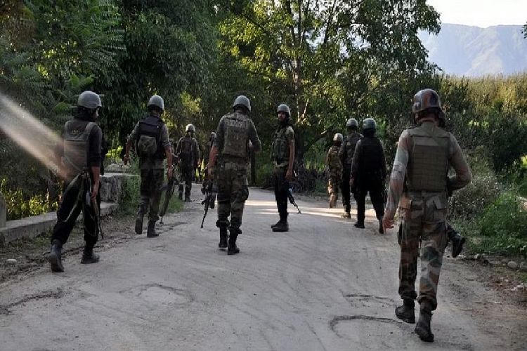 Search operations launched in Jammu and Kashmir's Rajouri, Doda and Poonch in view of suspicious activities