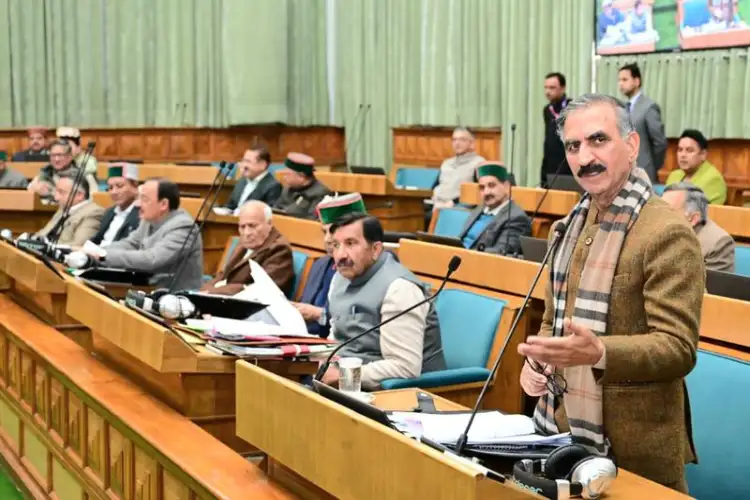 Officials with doubtful Integrity to be removed from key posts: Himachal Chief Minister Sukhu